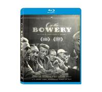 On The Bowery The Films Of Lionel Rogosin, Vol. 1 [Blu Ray]