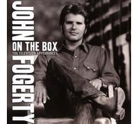 On the Box by John Fogerty [CD] NEUF