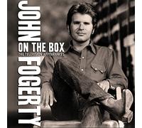 On the Box the Television Appareances TV Broadcast