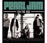 On the Box-the Television Appearanes Radio Broadcast 1992/1996