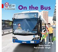 On the Bus: Band 02a/Red a