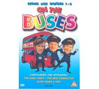 On The Buses - Series 1 - Episodes 1 To 3