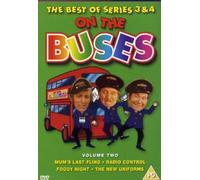 On The Buses - The Best Of Series 3 And 4 - Vol. 2