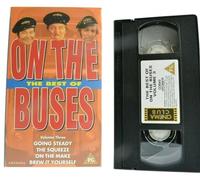 On the Buses - Best of Vol. 3 [VHS]