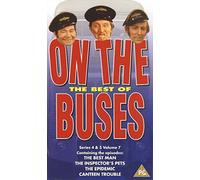 On the Buses - Best of Volume 7 [VHS]