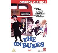 On The Buses – Coffret – Import anglais – Studiocanal