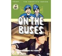 On The Buses - Series 1-6 - Complete , (Box-set)