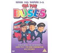 On The Buses - Series 2 - Episodes 1 To 3 G