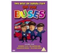 On The Buses The Best Of Series 3 & 4 Volume 1