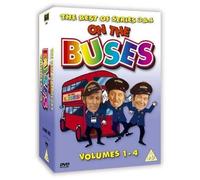 On The Buses: The Best Of Series 3 And 4 (Box Set) [Dvd] [1969]