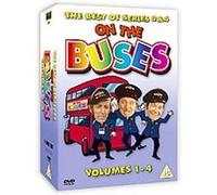 On The Buses - The Best Of Series 3 And 4 , (Box Set) G