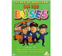 On The Buses - The Best Of Series 3 And 4 - Vol. 2 G