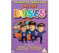On The Buses - The Best Of Series 3 And 4 - Vol. 4 G
