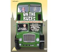 On the Buses - The Complete Omnibus - [ITV] - [Network] - [DVD]