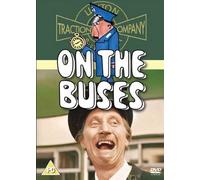 On The Buses Volume 2: Radio Control/ Foggy Night/New Uniforms [DVD]