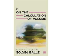On the Calculation of Volume III - Solvej Balle - Faber & Faber - ebook (ePub) - Livre