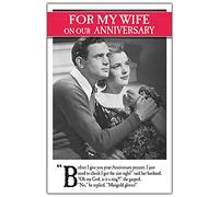 On The Ceiling Carte de vœux de secours émotionnelle pour femme