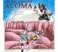 On the Cliffs of Acoma John Dressman (Auteur)