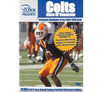 On the Clock Presents: Colts - 2005 Draft Picks [Import USA Zone 1]