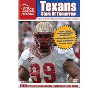 On the Clock Presents: Texans - 2005 Draft Picks [Import USA Zone 1]