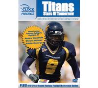 On the Clock Presents: Titans - 2005 Draft Picks [Import USA Zone 1]