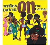 On the corner CD
