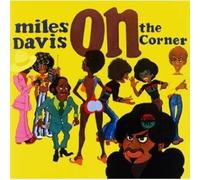 On The Corner by Davis, Miles [VINYL] NEUF