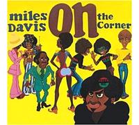 On The Corner CD
