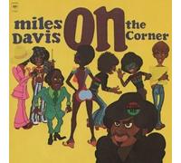 On the corner Vinyle Gatefold 180 gr Vinyle