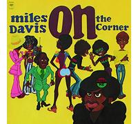 On the Corner/Vinyle Noir Audiophile 180gr/Pochette Gatefold