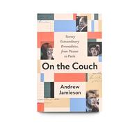 On the Couch Twenty Extraordinary Personalities, from Picasso to Putin - Andrew Jamieson - Notting Hill Editions - ebook (ePub) - Livre