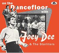 Joey Dee & The Starl - On The Dancefloor With Joey Dee & The Starliters [Cd]