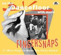 On The Dancefloor With More Fingersnaps - 31 More Pops To Make The Party Shake! - Cd Album