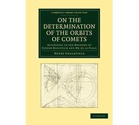 On the Determination of the Orbits of Comets - Henry Englefield - Cambridge University Press - Livre en Anglais - Paperback Henry EnglefieldHenry Englefield (Auteur)