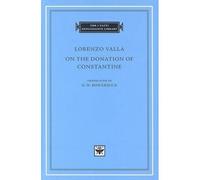 On The Donation Of Constantine