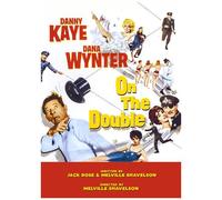 On The Double - Film Avec Danny Kaye, Shavelson - Dvd (2019)