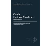 On the Duties of Merchants