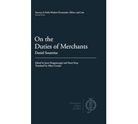 On the Duties of Merchants