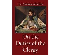 On the Duties of the Clergy