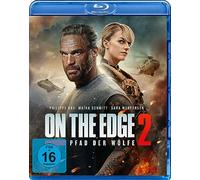 on The Edge 2-Pfad der Wölfe [Blu-Ray] [Import]