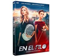 On the Edge (2020) ( Na ostrie ) [ NON-USA FORMAT, PAL, Reg.0 Import - Spain ]