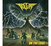 On The Edge (Easter Yellow Vinyl,Cardboard Insert