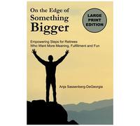 On The Edge Of Something Bigger