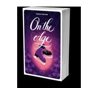 On the edge - Sarah Meiane - Nisha - broché - Roman