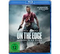 on The Edge: Showdown in den Bergen [Blu-Ray] [Import]