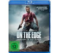 On the Edge: Showdown in den Bergen (Blu-ray) Bas Philippe Schmitt Maïra Pradal