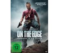 On the Edge: Showdown in den Bergen – Bas / Philippe Schmitt / Maïra Pradal / Yann – DVD – Import
