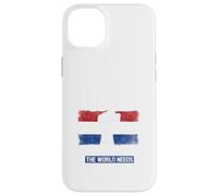 on The Eighth Day God Created The Dutch Heroes Holland Coque pour iPhone 14 Plus