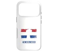 on The Eighth Day God Created The Dutch Heroes Holland Coque pour iPhone 17 Pro