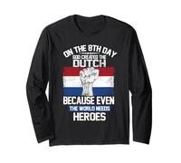 on The Eighth Day God Created The Dutch Heroes Holland Manche Longue